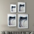 thumbnail image 4 of Wexford Home Geode Valley I Premium Framed Print, 18.5" x 24.5" - Ready to Hang, Silver (Set of 2), 4 of 9