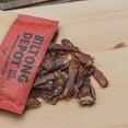 thumbnail image 3 of Biltong Depot Steak Slices Variety Pack (3oz, pack of 3): High Protein Snacks, No Sugar, Natural Dried Beef Jerky, 3 of 6