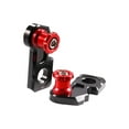 thumbnail image 2 of Almencla 2x Vis de Stationnement pour Moto Clous de Levage Résistants à l'Usure pour F CBR650R Rouge, 2 of 8