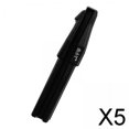 thumbnail image 1 of Runquan 5X Eyebrow Pencil Sharpeners Duckbill Shape Pencil Sharpening Tool for Beginners 5 Pcs, 1 of 8