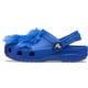 thumbnail image 4 of Zuecos Crocs Kids Classic I Am Azul Rayo para Niños Talla 4 US, 4 of 6