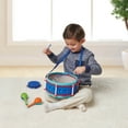 Kid Connection Preschool Pretend Musical Instrument Set Includes Drum