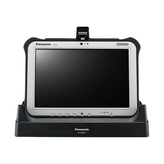 Panasonic FZ-VEBG11AU - Docking station for tablet - for Toughpad FZ-G1