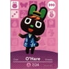 Nintendo Animal Crossing Happy Home Designer Amiibo Card O'Hare 390