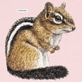 thumbnail image 2 of CafePress - Chipmunk Animal Long Sleeve Infant T Shirt - Long Sleeve Infant T-Shirt, 2 of 2