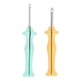 thumbnail image 2 of Large Punch Needle, Punch  Easy To Use Improve Efficiency 5mm 3.5mm Save Labor Comfortable Handle  for Home, 2 of 8