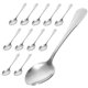 thumbnail image 5 of WEUVEB 12Ud De Cucharas Para Y Café De Acero Inoxidable Para Uso En, 5 of 8