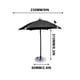 thumbnail image 2 of Soporte para teléfono de coche con parasol | Soporte universal para smartphone y protector de pantalla antirreflejos para navegación GPS, 2 of 4