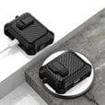 thumbnail image 4 of Hicess Earphone Case Tight Fit Automatic Pop-up Cover Shockproof All-inclusive 360 Degree Protection Bluetooth-compatible Earbuds for AirPods 1/2/3/Pro/Pro 2, 4 of 8