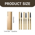 thumbnail image 3 of Concealer. Weightless And Concealer For A Look, Foundation Concealer, 3 of 9