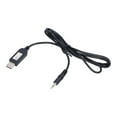 USB Interface Plug Cable CW Automatic Shooting Module for Hamradio