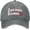 gray, variant on for Governor Hats California Chad-Bianco 2026 Hat Cotton Baseball Cap