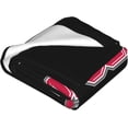 thumbnail image 4 of Sacred Heart University Logo Blanket Large Luxury Fleece Soft Anti-Static Anti-Pilling Flannel Bed Blanket, 4 of 6