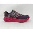 thumbnail image 3 of Hoka Women's Speedgoat 4 Running Shoes, Castlerock/Paradise Pink, 10 B(M) US, 3 of 4