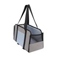 thumbnail image 3 of Pet Car Seats With Side Pockets Scratchproof Beds Travel Bags With Safety Hook Suitable For Small Dogs, 3 of 8
