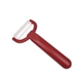thumbnail image 2 of MAXFAVOR Red Ceramic Sharp Peeler Fruit Vegetable Potato Cabbage Parer Kitchen Portable Tool, 2 of 3