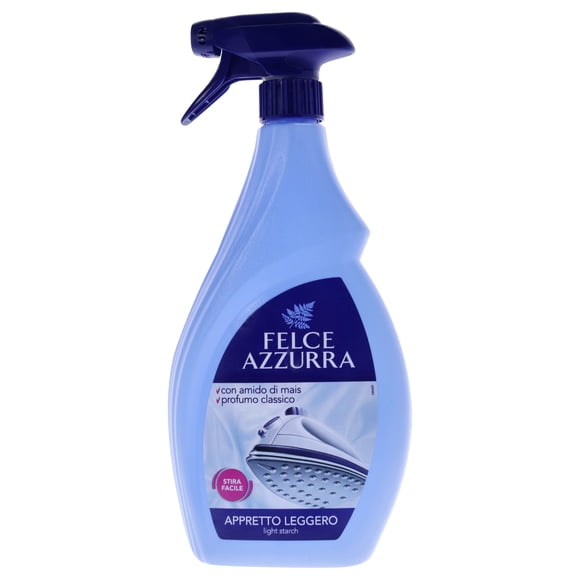 Light Starch de Felce Azzurra para unisex - Planchado de 25,36 oz