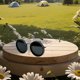 thumbnail image 4 of Ajustable Color Tono Gafas de sol al aire libre Gafas de sol de los hombres 1 9 Gear Ajustable Color Tono Polarizado Circular Gafas de sol de playa, 4 of 6