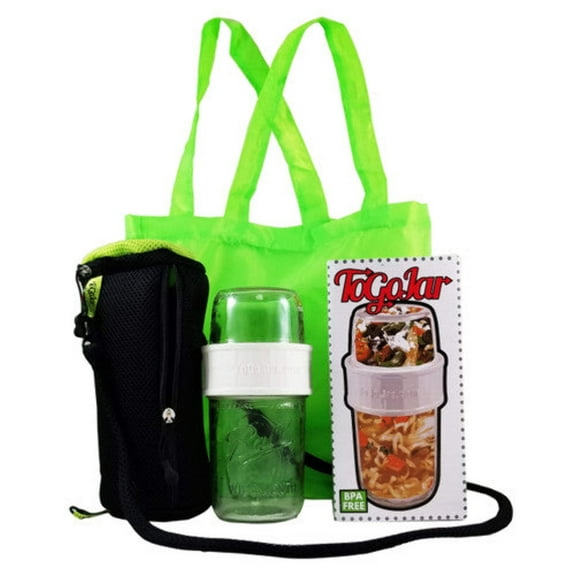 ToGoJar - Travel Set