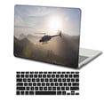 thumbnail image 4 of KSK KAISHEK Plastic Hard Protective Shell Case Cover Only for 2019 2020 Release MacBook Pro 16 inchs XDR Display Touch ID + Black Keyboard Cover Model: A2141 Sky Series 0803, 4 of 5