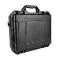 thumbnail image 3 of Estuche de herramientas, contenedor, maleta multiusos, estuche rígido para micrófono, cámara, equipo, fuentes de alimentación, electrónica, grabadora Estilo D, 3 of 9