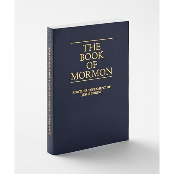 Pre-Owned The Book of Mormon: Another Testament of Jesus Christ (Paperback) 1592976816 9781592976812