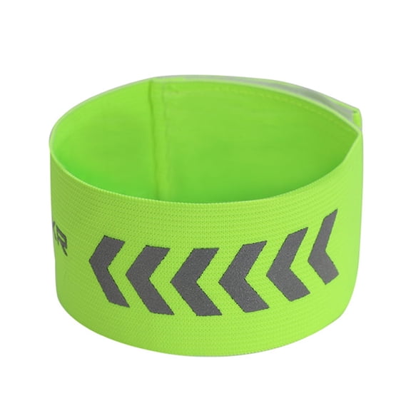 Reflective Bands for Arm/Wrist/Leg, High Visibility Reflective Running Gear Reflectors Armband for Women Men,Safety Reflective Straps Bracelets for Running, Cycling, Walking