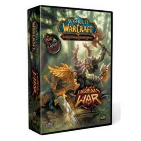 Upper Deck World of Warcraft Drums of War PVP - Battle