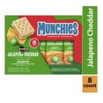 thumbnail image 3 of Munchies Sandwich Crackers | 2 Packs | 11.04 Oz | Bundled By (Jalapeno Cheddar), 3 of 5