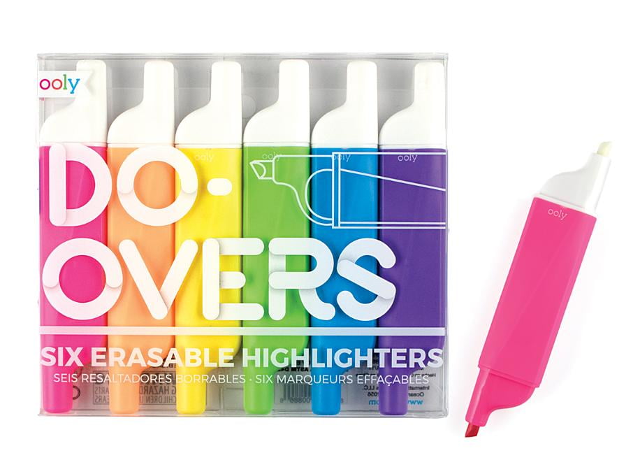 Erasable Highlighters (Other) -