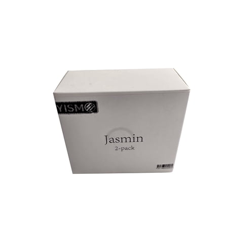 Extra Scent Packs for Yismo Clean Air Freshener (Jasmine)