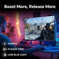 thumbnail image 4 of Restored KTC Q24T09 24" Gaming Monitor 180Hz 144hz Monitor QHD(2560x1440p) l Up to 1MS | Fast IPS Monitor |122% SRGB | 2X DP & 2X HDM|100×100mm VESA Compatible, 4 of 10