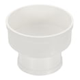 thumbnail image 1 of Uxcell Duct Reducer, Pipe Increaser Adapter Ducting Airflow Tube Pipe Fittings 6" to 4", 1 of 6