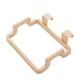 thumbnail image 1 of MYG Kitchen Hanging Trash Plastic Rack Storage Garbage Holder Waste Bag, 1 of 9