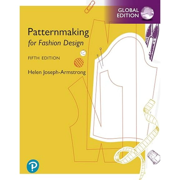 Pre-Owned Patternmaking for Fashion Design: Pearson New International Edition, 9781292024813, 129202481X, Paperback,