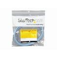 thumbnail image 3 of StarTech 6' Cisco Console RJ45 Ethernet Male/Male Rollover Cable Blue ROLLOVERMM6, 3 of 3