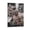 Frame-style, variant on MMA Lightweight Champion Brazilian Charles Oliveira Poster Print (3) Artworks Picture Print Poster Wall Art Painting Canvas Gift Decor Home Posters Decorative 12x18inch(30x45cm)