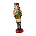 thumbnail image 5 of Sharprepublic Christmas Nutcracker Figurine Glowing Arts Crafts Classic Nutcracker Figures Small, 5 of 8