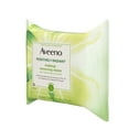 thumbnail image 5 of Aveeno Positively Radiant Makeup Removing Wipes - Pack of 3, 25 Count, 5 of 5