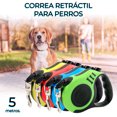 thumbnail image 2 of Correa Retráctil Para Perros Y Mascotas Grandes 5Mts Ele-Gate MAS.04.5M, 2 of 3