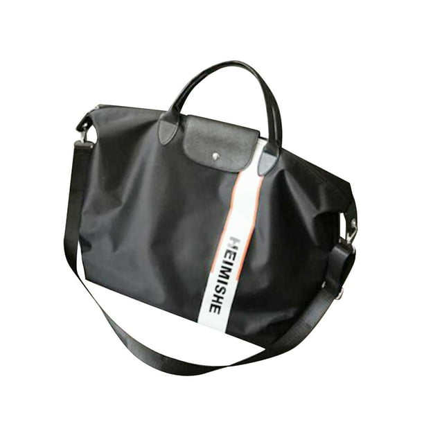 Bolsa De Viaje Para Adultos Multiusos Para Hombres Y Mujeres Bolso De Hombro Ligero