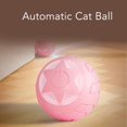 thumbnail image 3 of Pet Toy Ball, Smart ABS And Silicone Automatic Rolling Toy Cat Interactive Ball For Home, 3 of 8