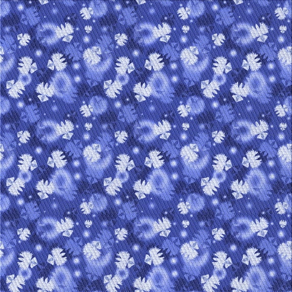 Ahgly Company Indoor Square Patterned Sky Blue Dress Blue Area Rugs, 6' Square