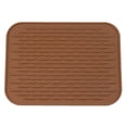 thumbnail image 1 of Kitchen Silicone Heat Resistant Table Mat Non-slip Pot Pan Holder Pad Cushion(Green), 1 of 10