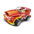 thumbnail image 3 of Auto de bloques R/C Qihui Mechanical Master 2 en 1 Jeep naranja, 3 of 5