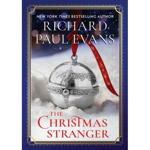 The Christmas Stranger (Hardcover)