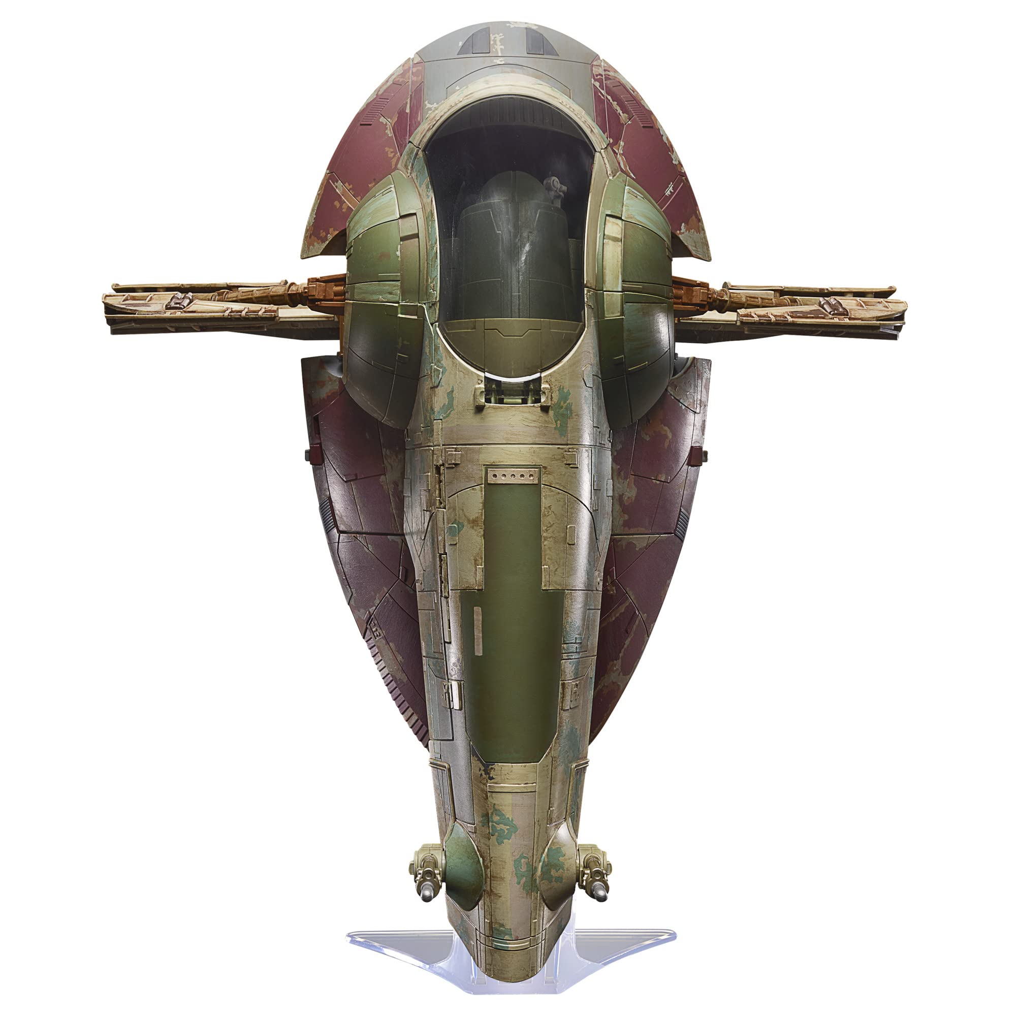 Star Wars Boba Fett's Starship Book of Boba Fett Vintage Collection 3.75in Scale