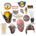 thumbnail image 3 of Deadpool Wolverine Photo Props, 3 of 5
