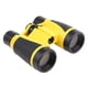 thumbnail image 4 of Prismáticos para niños y adultos, juguete de aumento, juguetes sensoriales de alta resolución, telescopio pequeño de 5x30 para , senderismo, Amarillo Hugo niños binoculares, 4 of 9