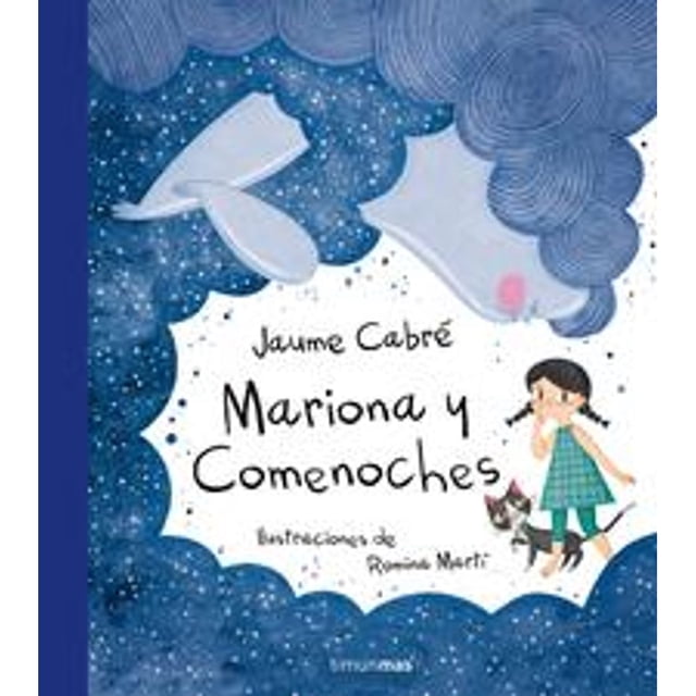 Libro Mariona Y Comenoches Tapa Blanda, Autor Jaume Cabre, Editorial Timun Mas Infantil Mexico